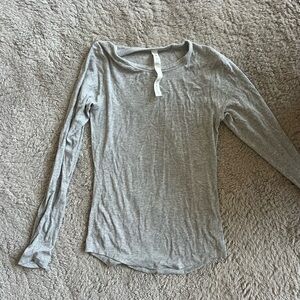 Lululemon long sleeve top